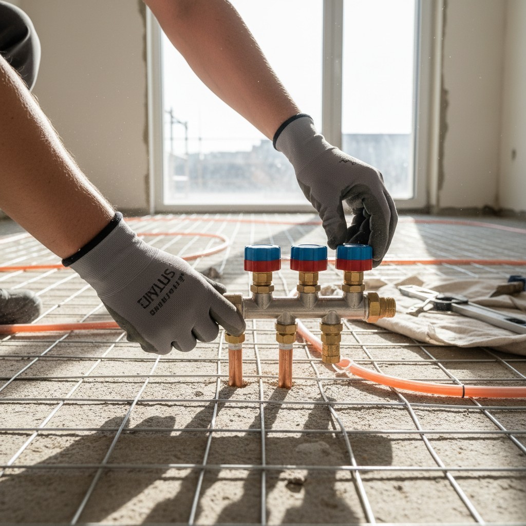APSC (AZUR PLOMBERIE SANITAIRE ET CHAUFFAGE)